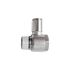 Metal Swiv. Elbow 10mm X 1/2' M